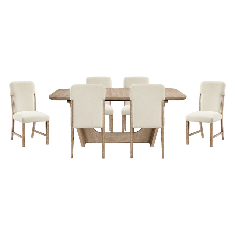 - 7pc Set (TB+6S)