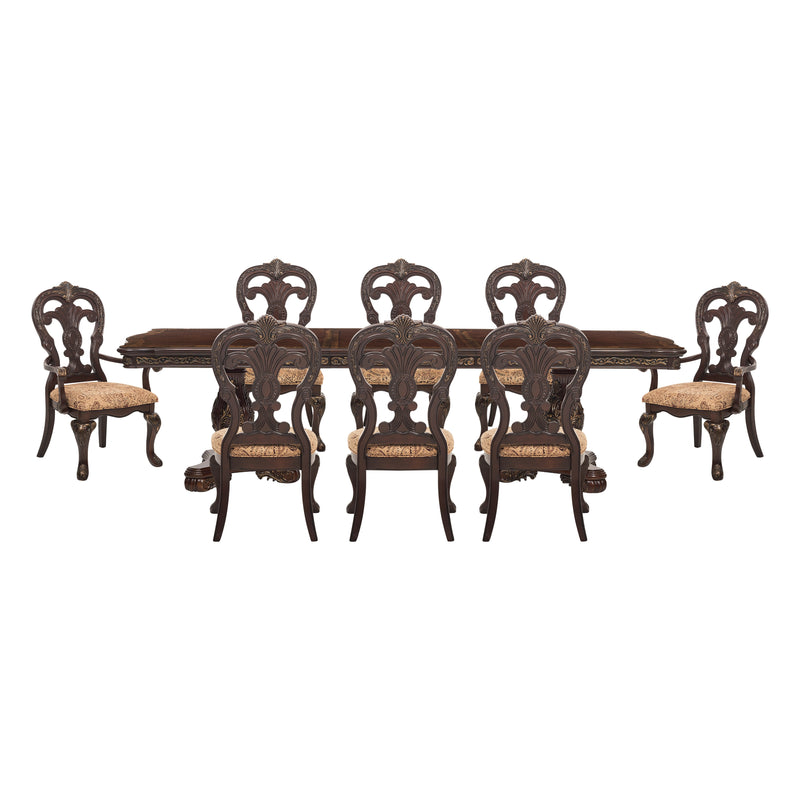 - 9pc Set (TB+2A+6S)