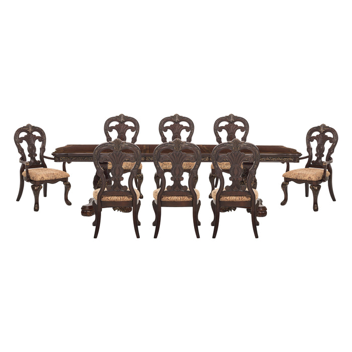 - 9pc Set (TB+2A+6S)