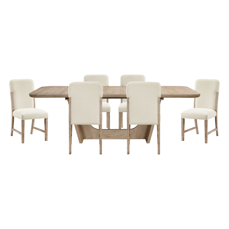 - 7pc Set (TB+6S)
