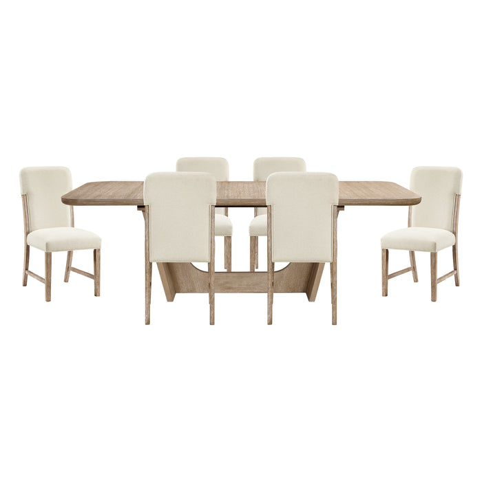 - 7pc Set (TB+6S)