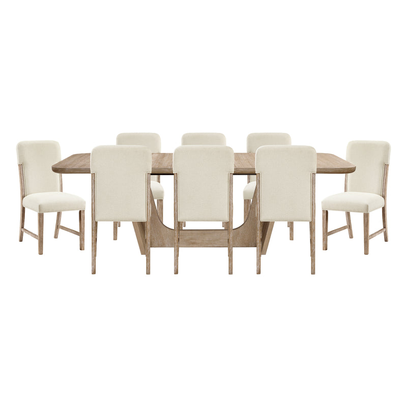 - 9pc Set (TB+8S)