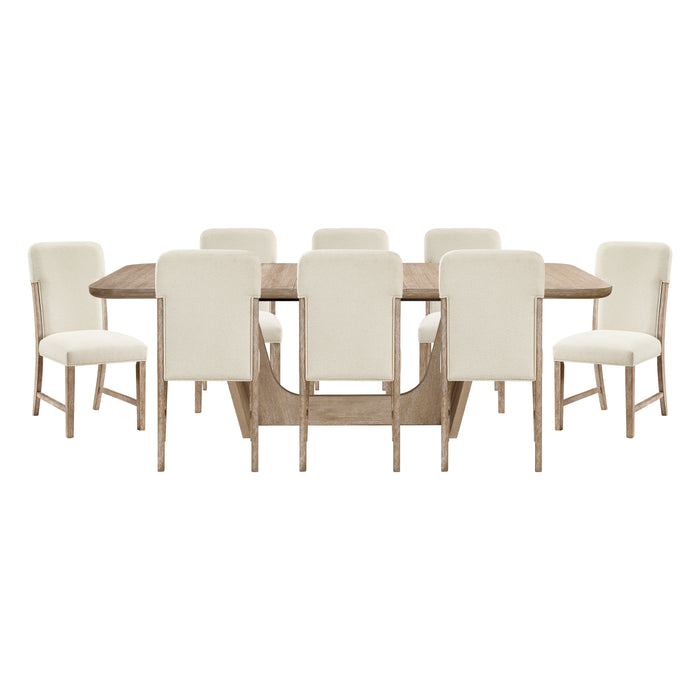 - 9pc Set (TB+8S)