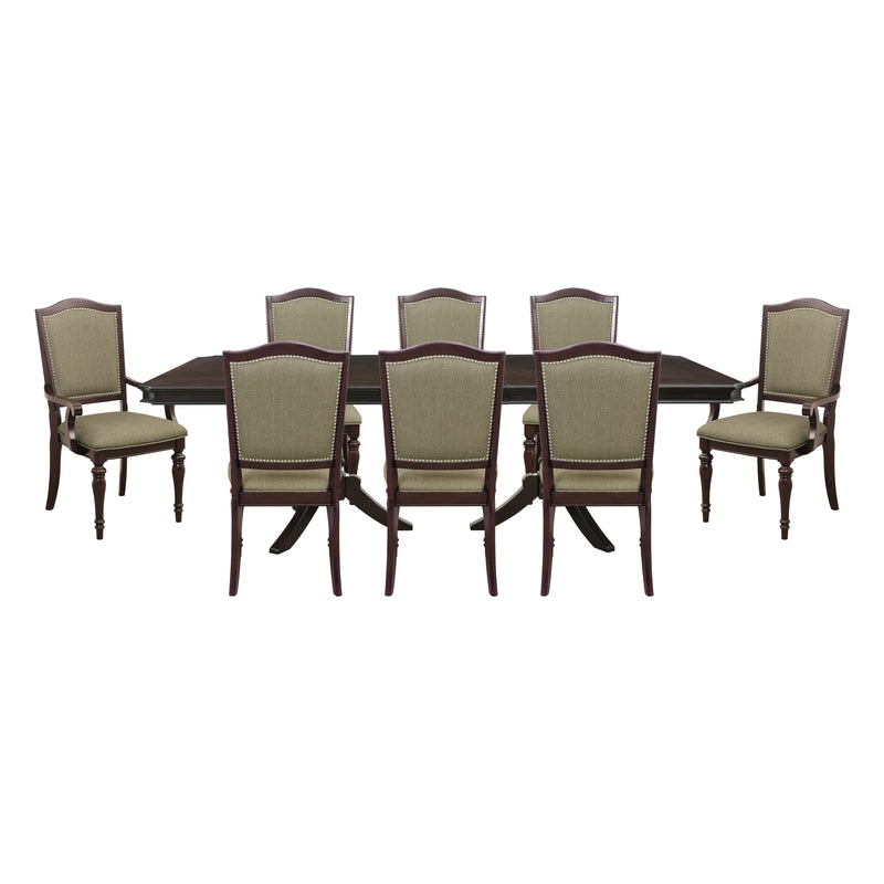 - 9pc Set (TB+2A+6S)