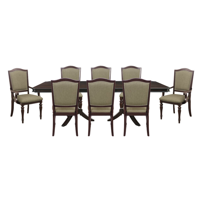 - 9pc Set (TB+2A+6S)