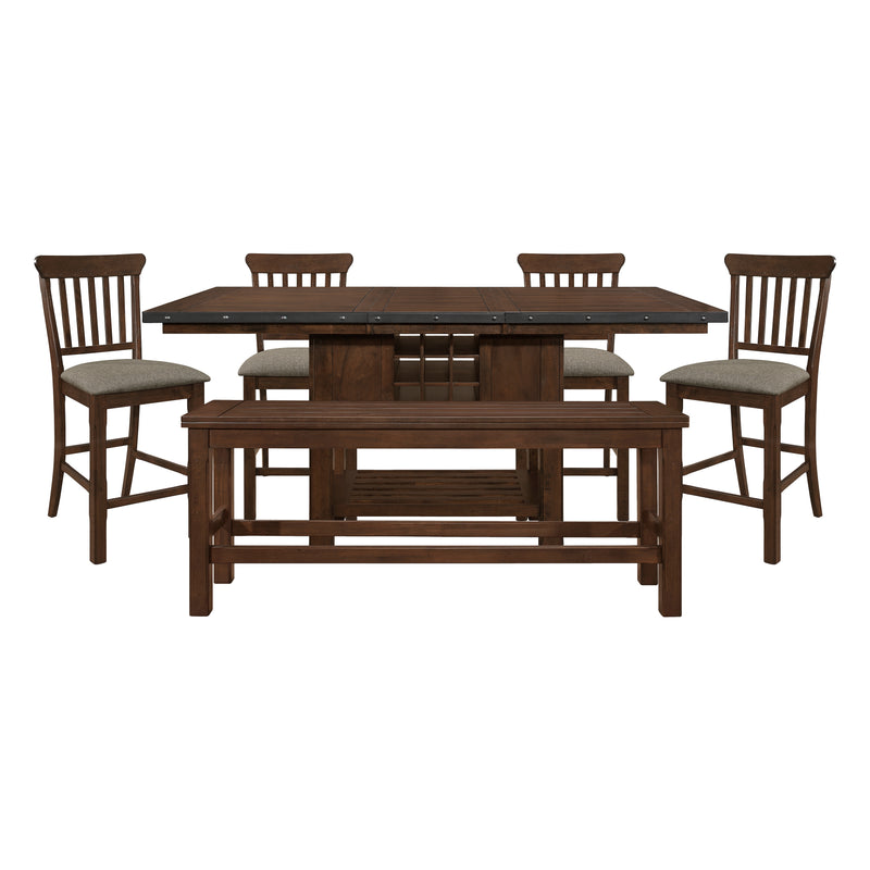 - 6pc Set (TB+4S+B)