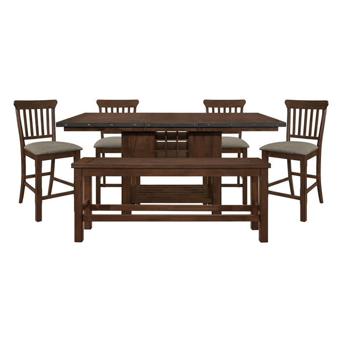 - 6pc Set (TB+4S+B)