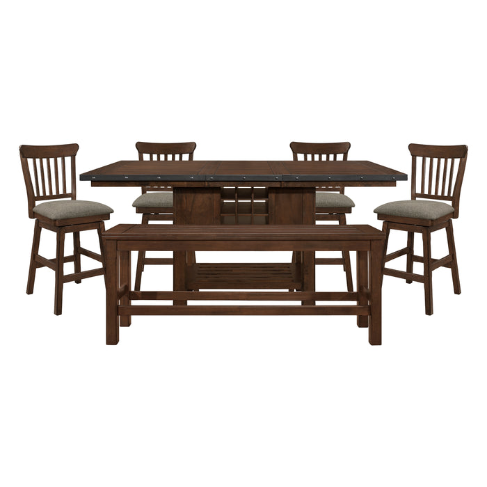 - 6pc Set (TB+4S+B)