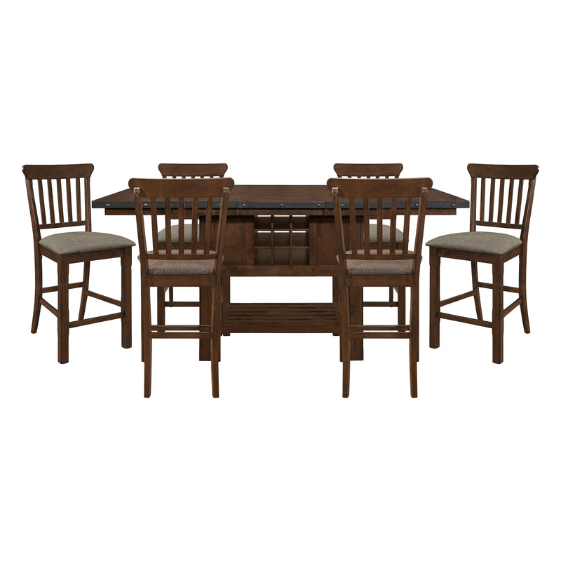 - 7pc Set (TB+6S)