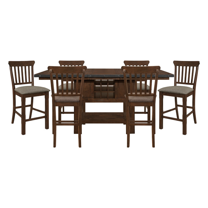 - 7pc Set (TB+6S)