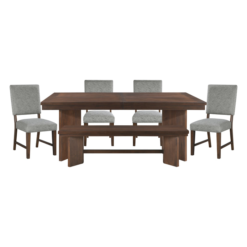 - 6pc Set (TB+4S+B)