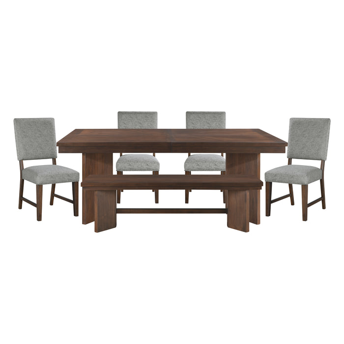 - 6pc Set (TB+4S+B)