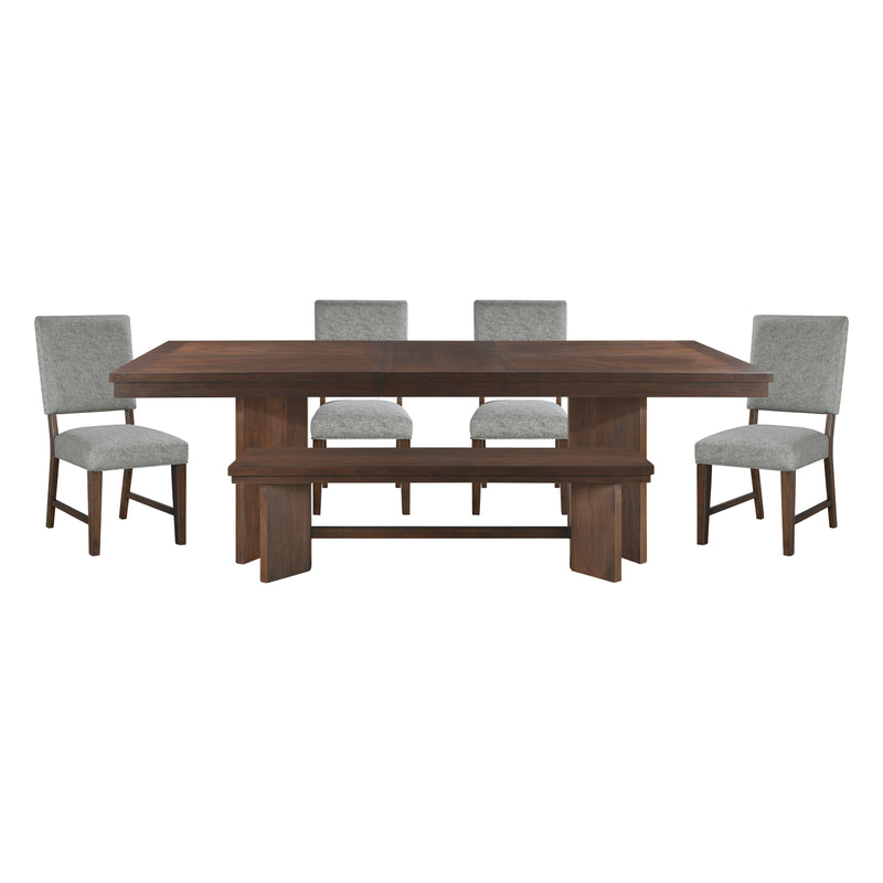 - 6pc Set (TB+4S+B)