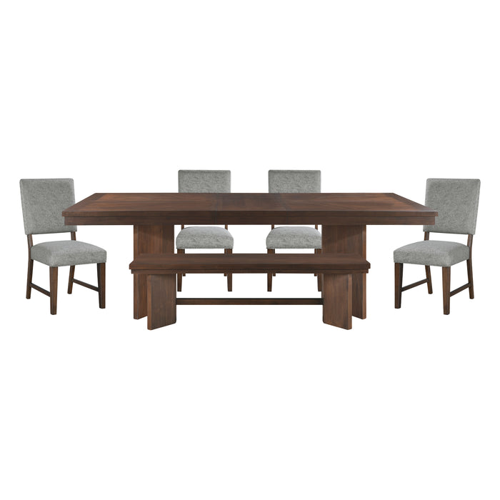 - 6pc Set (TB+4S+B)