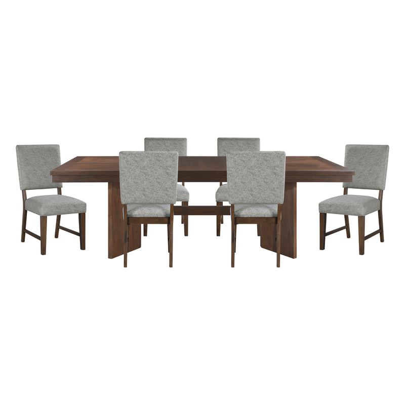- 7pc Set (TB+6S)