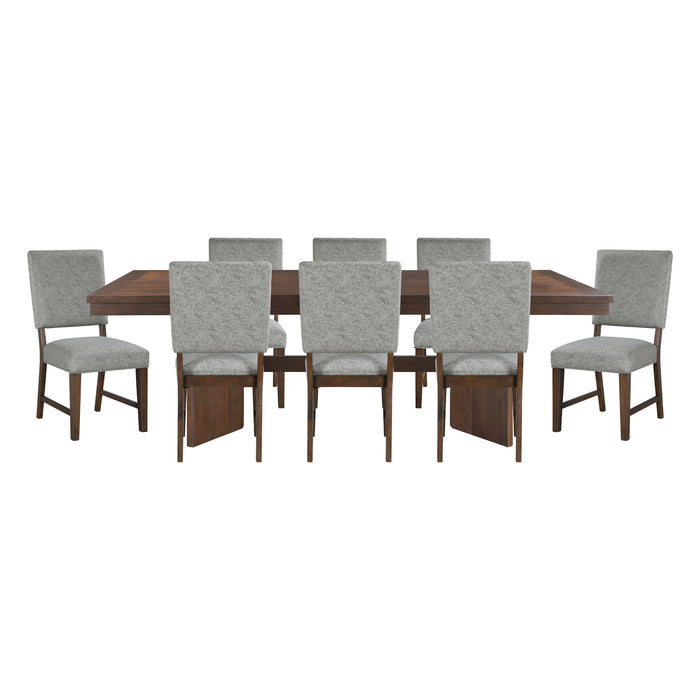 - 9pc Set (TB+8S)