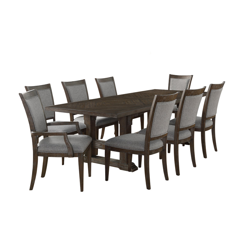 - 9pc Set (TB+2A+6S)