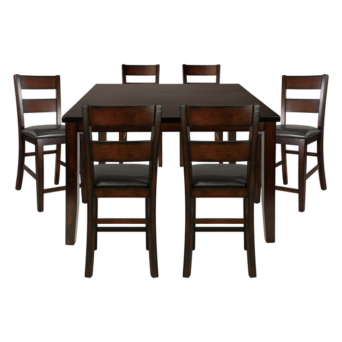 - 7pc Set (TB+6S)