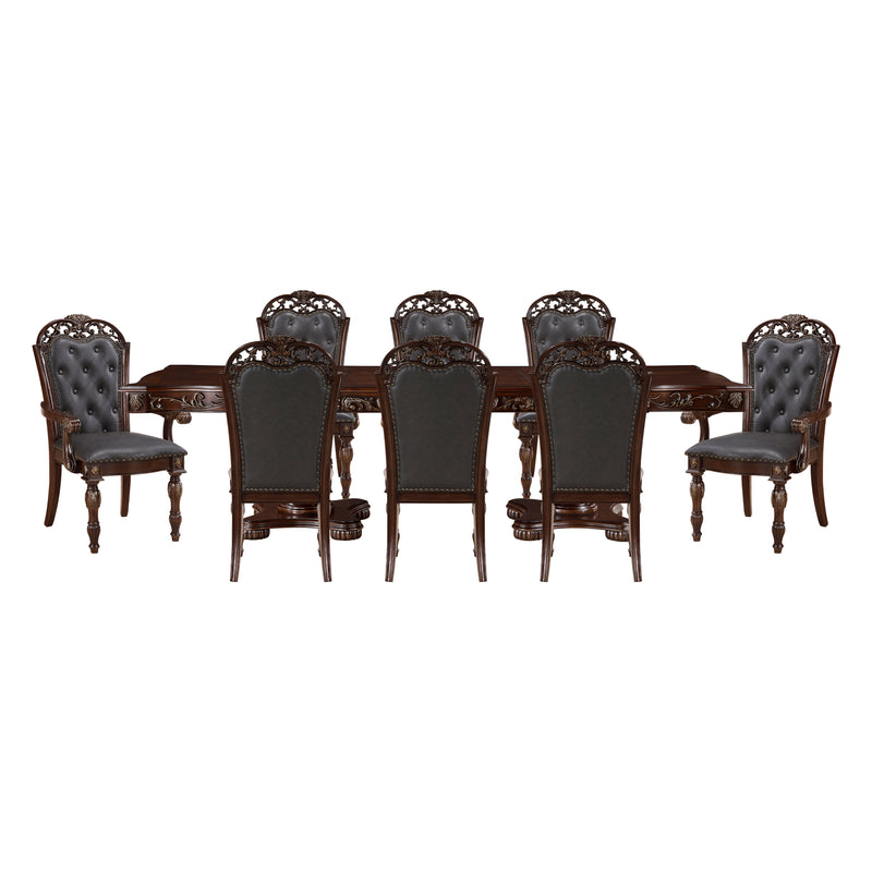 - 9pc Set (TB+2A+6S)