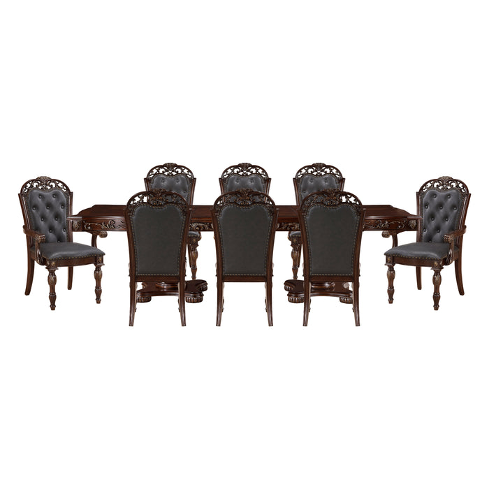 - 9pc Set (TB+2A+6S)