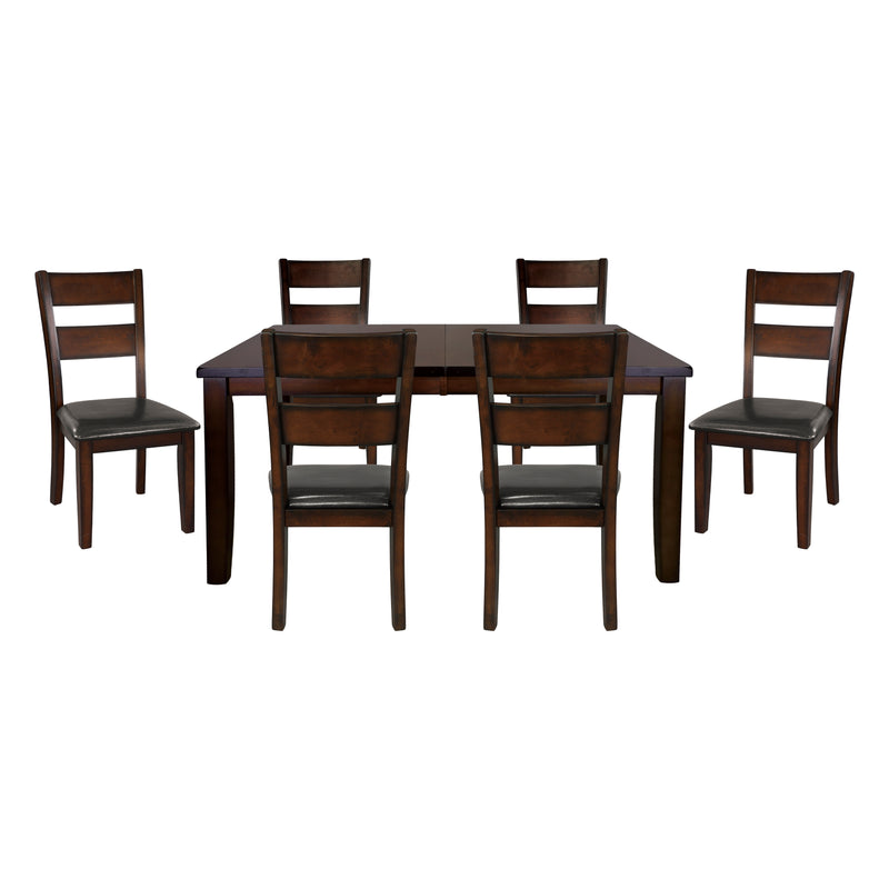 - 7pc Set (TB+6S)
