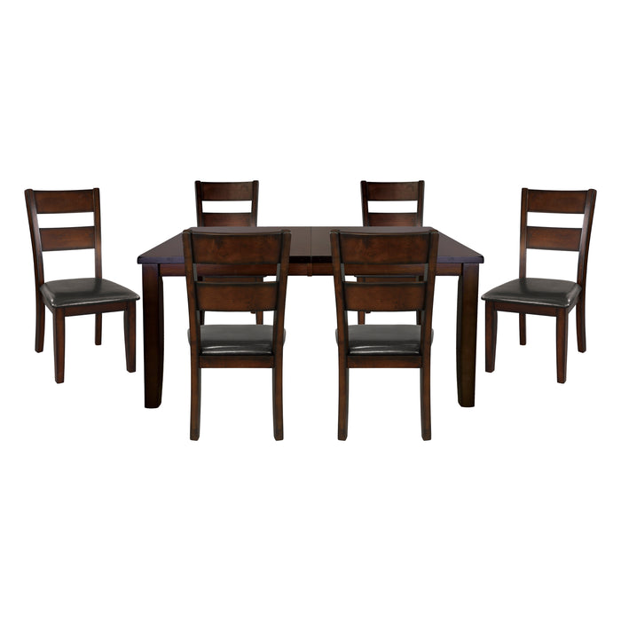 - 7pc Set (TB+6S)