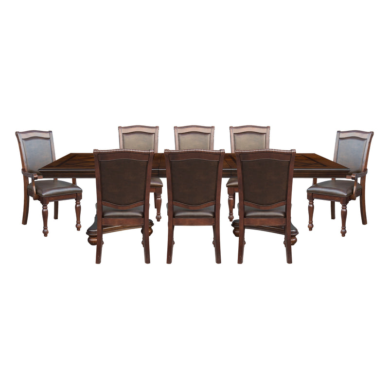- 9pc Set (TB+2A+6S)