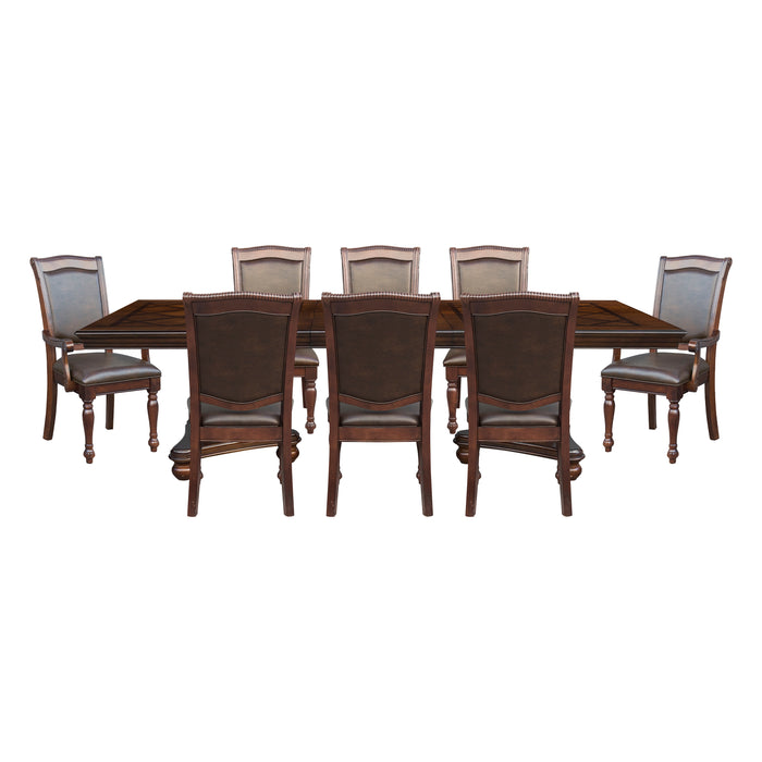 - 9pc Set (TB+2A+6S)