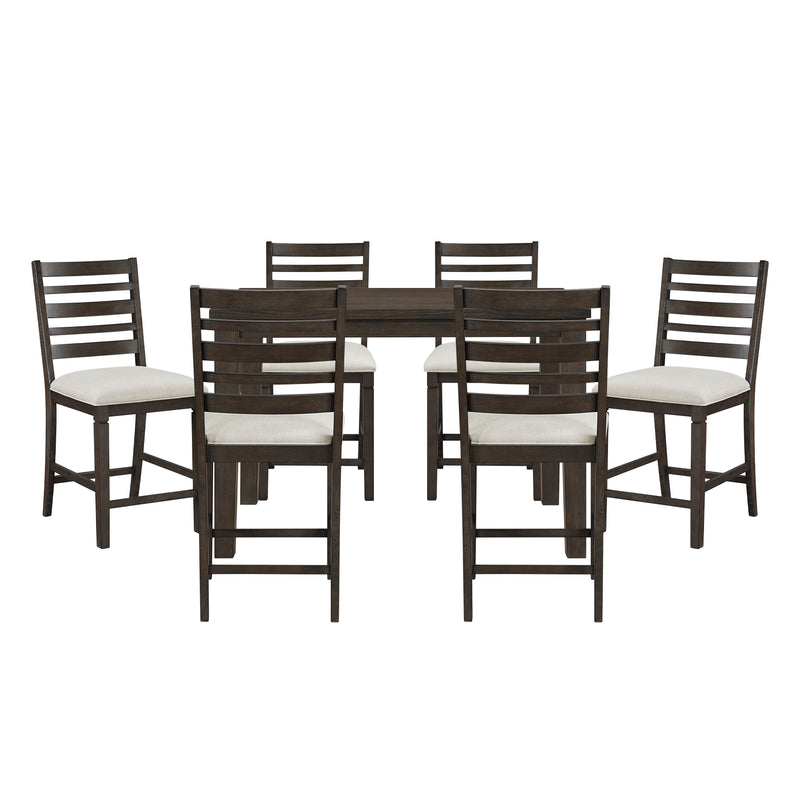 - 7pc Set (TB+6S)