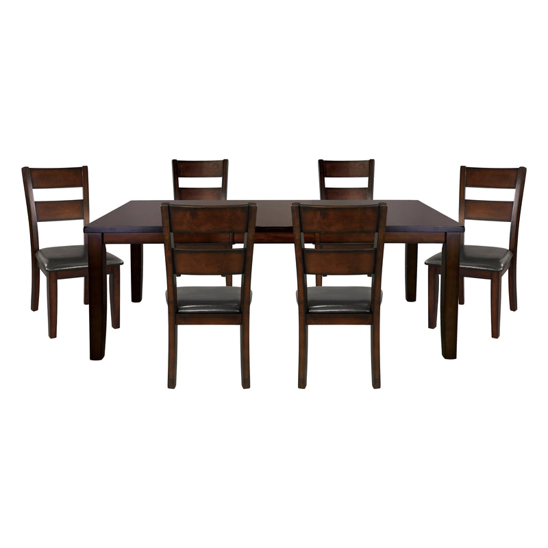 - 7pc Set (TB+6S)