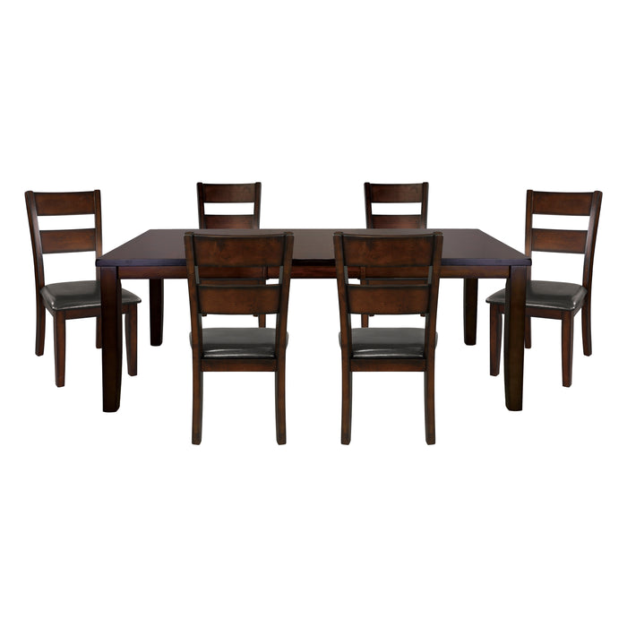 - 7pc Set (TB+6S)