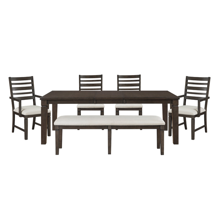 - 6pc Set (TB+2A+2S+B)