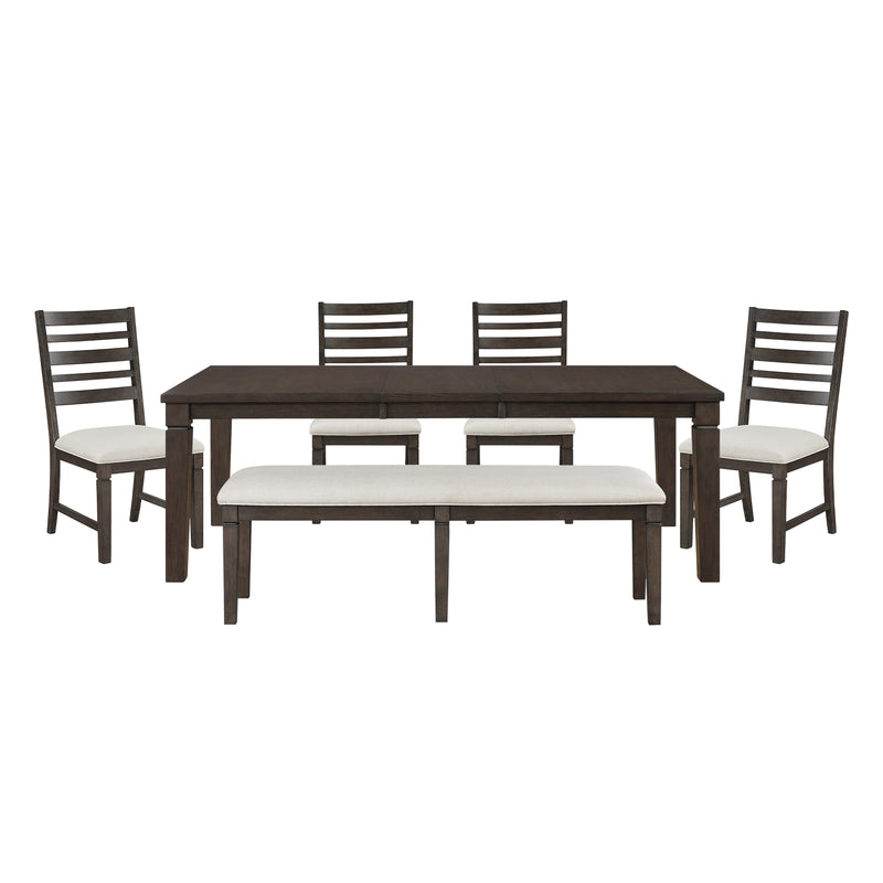 - 6pc Set (TB+4S+B)