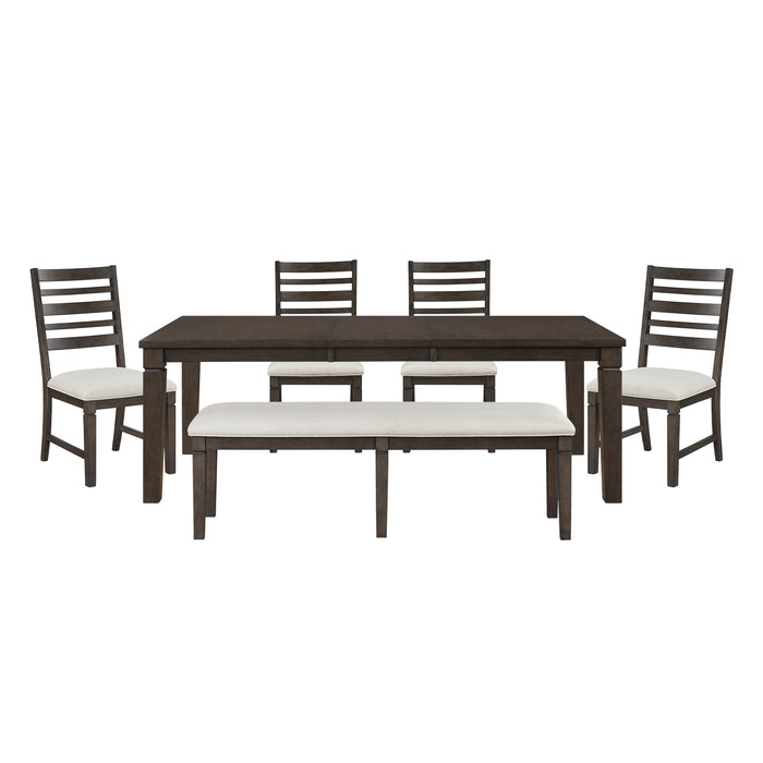 - 6pc Set (TB+4S+B)