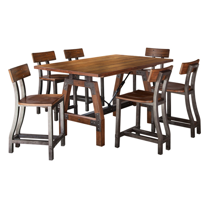 - 7pc Set (TB+6S)