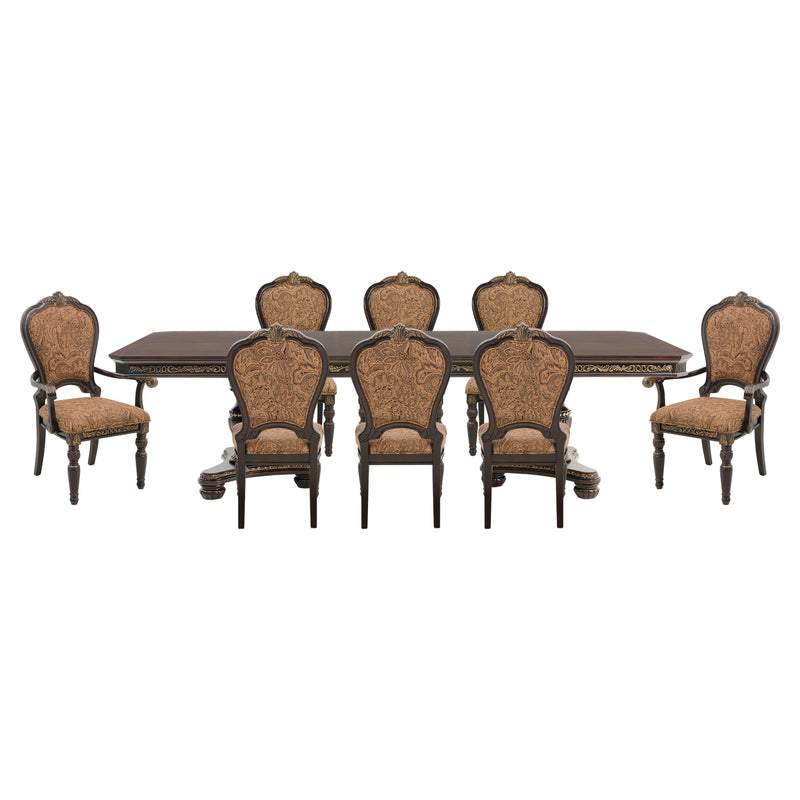 - 9pc Set (TB+2A+6S)