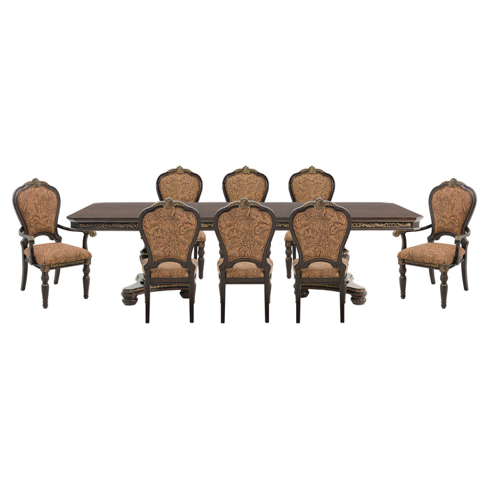 - 9pc Set (TB+2A+6S)