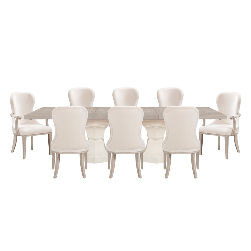 - 9pc Set (TB+2A+6S)