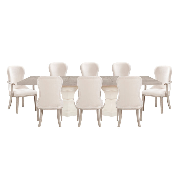 - 9pc Set (TB+2A+6S)