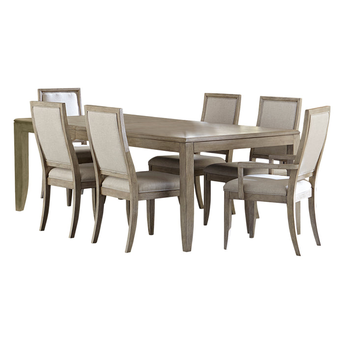 - 7pc Set (TB+2A+4S)
