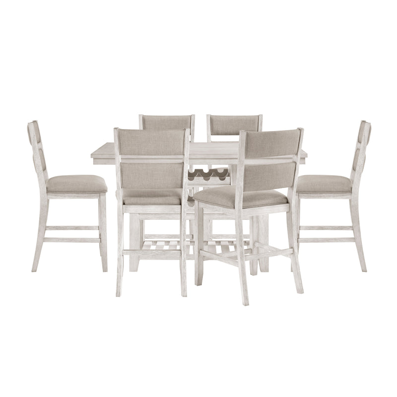 Savile - 7pc Set (TB+6S)