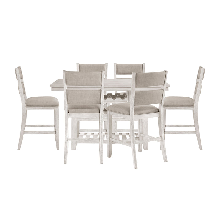 Savile - 7pc Set (TB+6S)