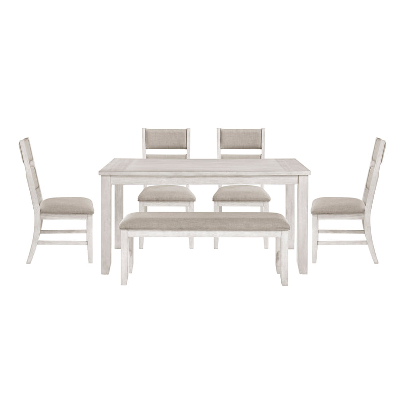 - 6pc Set (TB+4S+B)