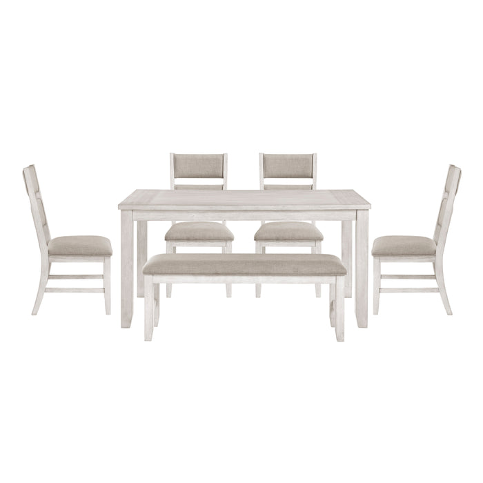 - 6pc Set (TB+4S+B)