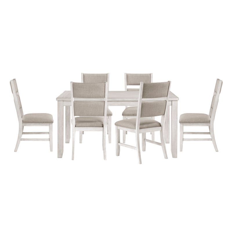 - 7pc Set (TB+6S)
