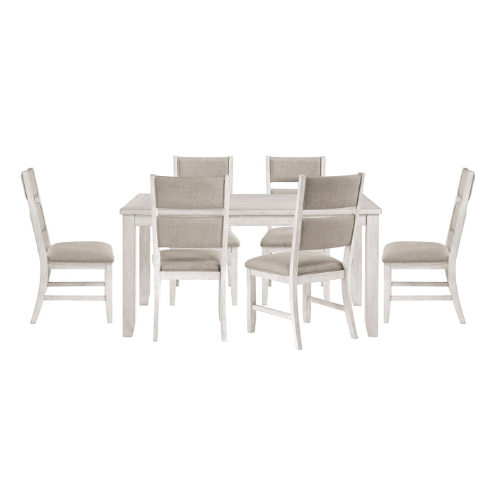 - 7pc Set (TB+6S)