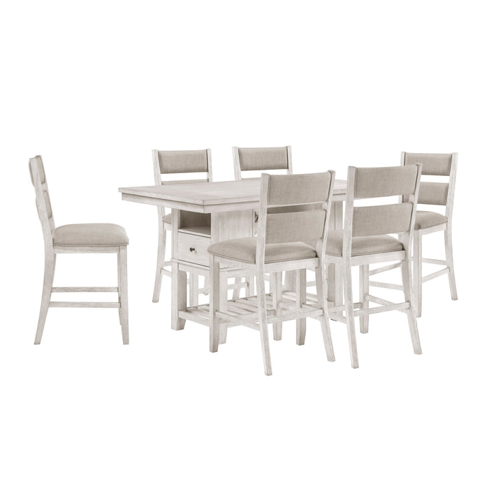 Savile - 7pc Set (TB+6S)