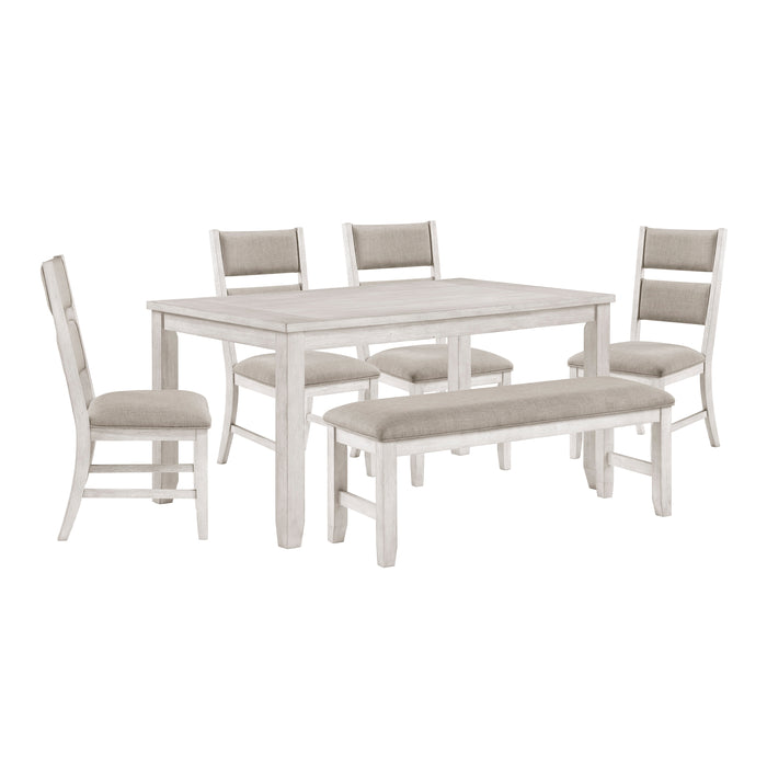 - 6pc Set (TB+4S+B)
