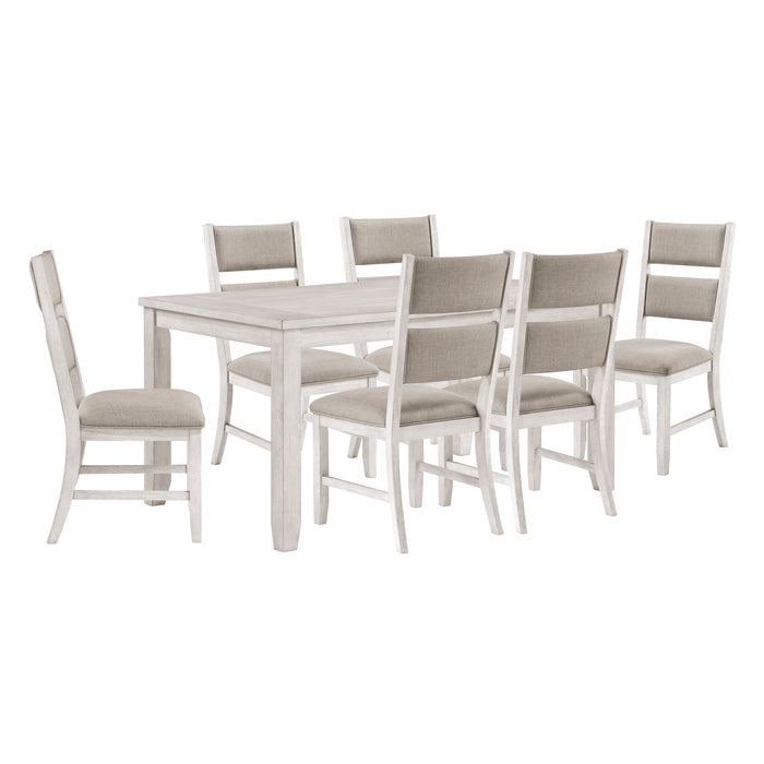 - 7pc Set (TB+6S)