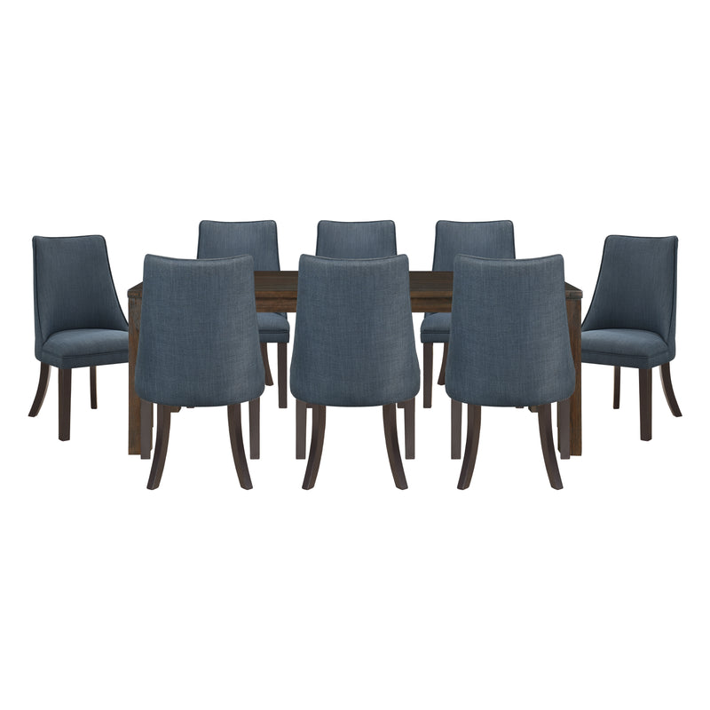 - 9pc Set (TB+8S)